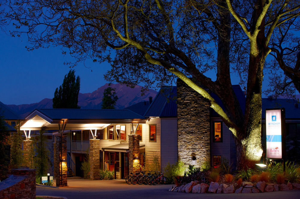 Club Wyndham Wanaka, Trademark Collection By Wyndham Exterior photo