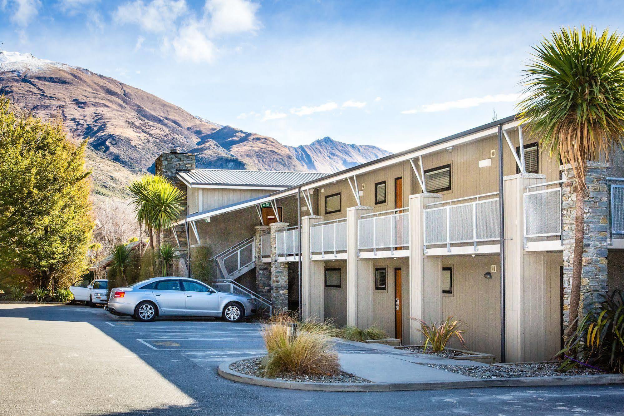 Club Wyndham Wanaka, Trademark Collection By Wyndham Exterior photo