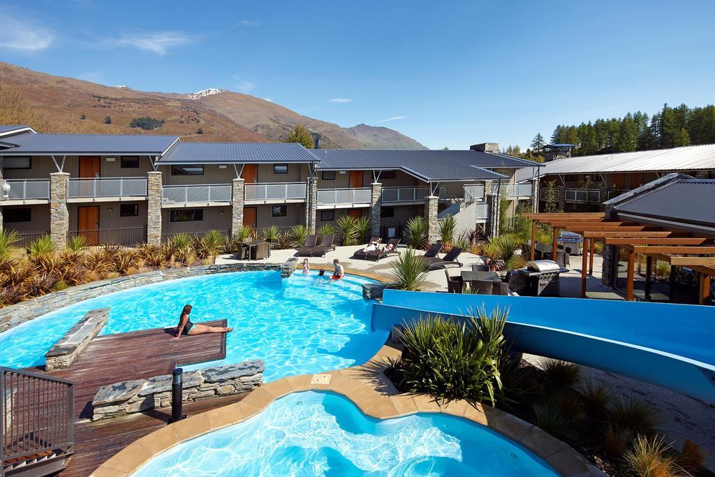 Club Wyndham Wanaka, Trademark Collection By Wyndham Exterior photo